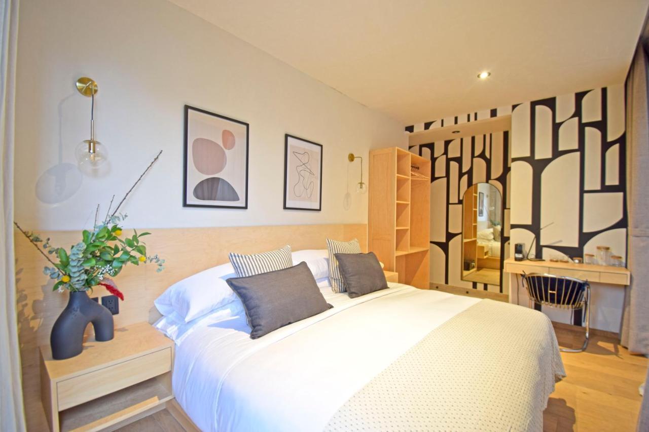 Boutique Hotel Durango219 Mexico City Exteriör bild