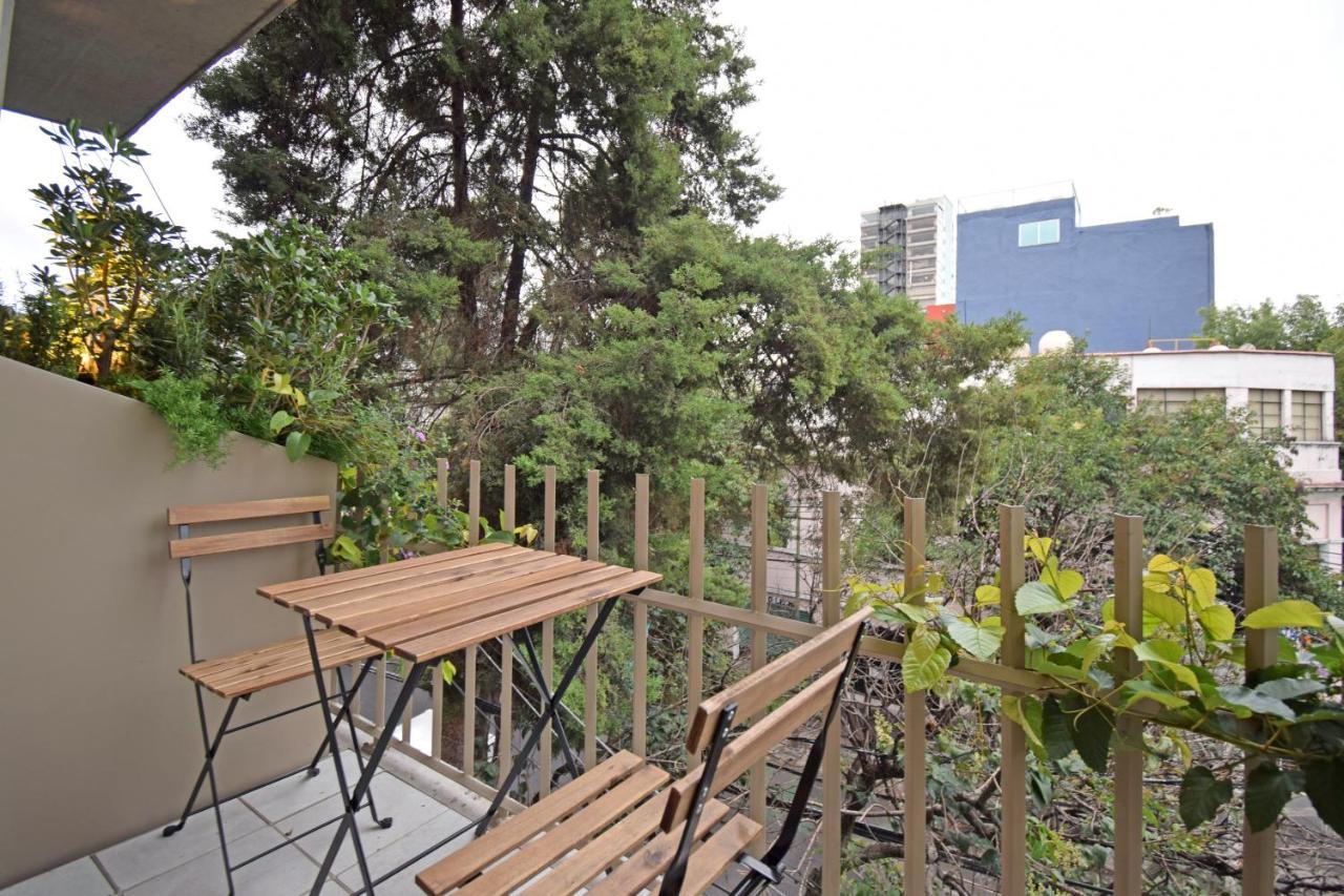 Boutique Hotel Durango219 Mexico City Exteriör bild