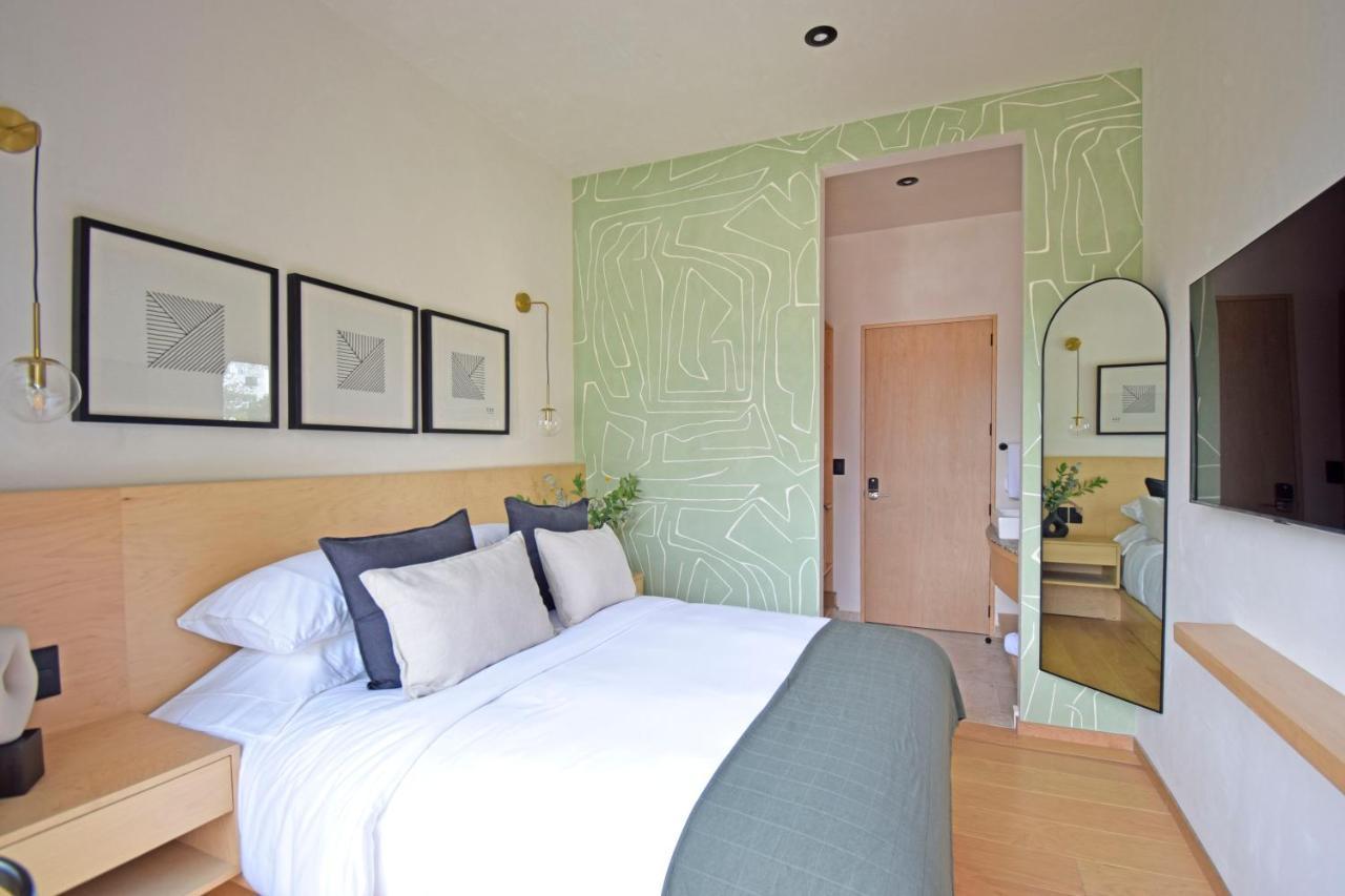 Boutique Hotel Durango219 Mexico City Exteriör bild