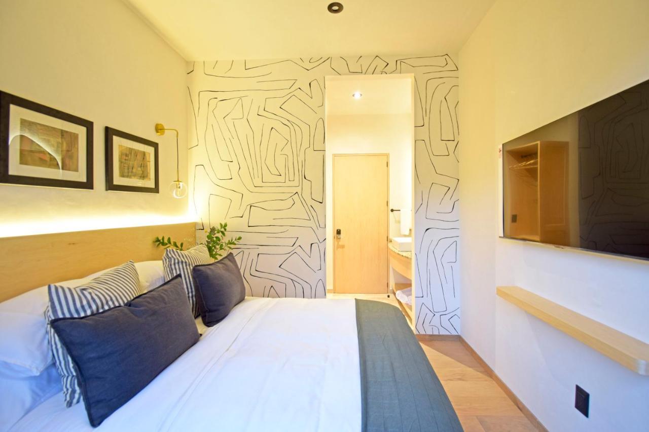 Boutique Hotel Durango219 Mexico City Exteriör bild