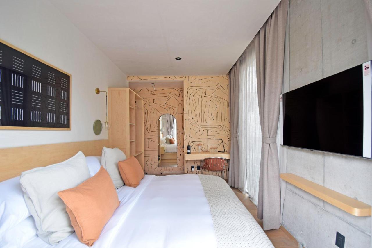 Boutique Hotel Durango219 Mexico City Exteriör bild